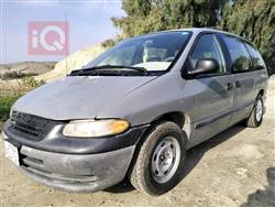 دودج كارافان